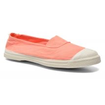 Bensimon Tennis Elastique - Ballet pumps Women, Orange