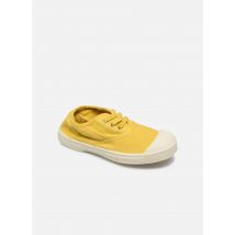 Bensimon Tennis Lacets E - Trainers Kids, Yellow