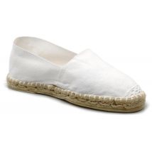 La maison de l'espadrille Sabline F - Espadrilles Women, White
