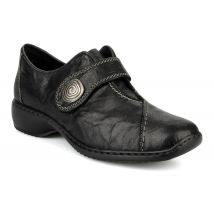 Rieker Doro L3870 - Loafers Women, Black