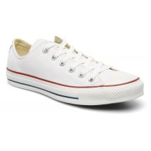 Converse Chuck Taylor All Star Leather Ox M - Trainers Men, White