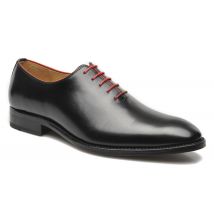 Marvin&Co Luxe Wade - Cousu Goodyear - Lace-up shoes Men, Black