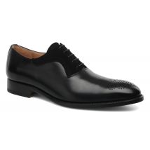 Marvin&Co Luxe Walburg - Cousu Goodyear - Lace-up shoes Men, Black