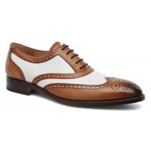 Marvin&Co Luxe Waldemar - Cousu Goodyear - Lace-up shoes Men, Brown
