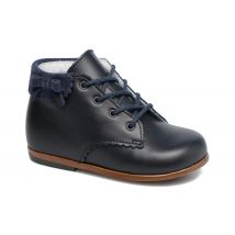 Little Mary OLEA - Ankle boots Kids, Blue