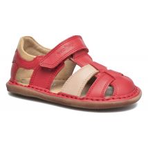 Shoo Pom Crespin Tonton - Sandals Kids, Red