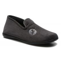 La maison de l'espadrille Gaston - Slippers Men, Grey