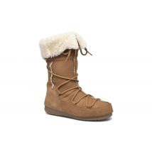 Moon Boot Vagabond High - Ankle boots Women, Brown