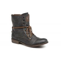 Mustang shoes Julie - Ankle boots Women, Grey