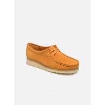Clarks Originals Wallabee W - Lace-up shoes Women, Yellow