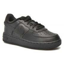 Nike Air Force 1 (Ps) - Trainers Kids, Black