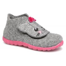 Superfit Happy - Slippers Kids, Grey