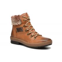 Rieker Ilam Z6743 - Ankle boots Women, Brown