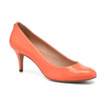 COSMOPARIS Jennie Ver Prune - High heels Women, Orange