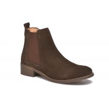 Bensimon Boots Elastiques - Ankle boots Women, Brown