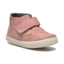 Victoria Safari Serraje Velcro - Velcro shoes Kids, Pink