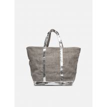 Vanessa Bruno Cabas Lin paillettes M+ - Handbags Unisex, Grey