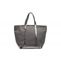 Vanessa Bruno Cabas Coton M+ Zip - Handbags Unisex, Grey