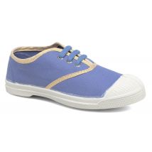Bensimon Tennis Lacets Shinypiping E - Trainers Kids, Blue