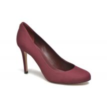 COSMOPARIS Jelissa nub - High heels Women, Burgundy