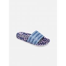 adidas originals Adilette W - Mules & clogs Women, Blue