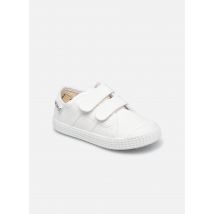 Victoria Basket lona Dos Velcos - Trainers Kids, White
