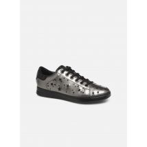 Geox D JAYSEN A D621BA - Trainers Women, Silver