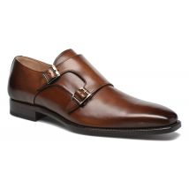 Marvin&Co Luxe Witruck - Cousu Goodyear - Loafers Men, Brown