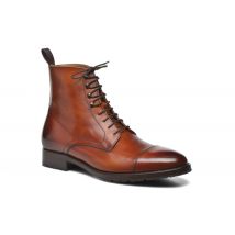 Marvin&Co Luxe Walfred - Cousu Goodyear - Ankle boots Men, Brown