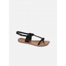 Les P'tites Bombes PETUNIA - Sandals Women, Black