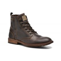 Bullboxer Don - Ankle boots Men, Brown