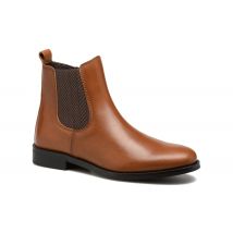Little Mary Toby - Ankle boots Kids, Brown