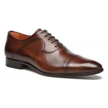 Marvin&Co Luxe Pemou - Cousu Blake - Lace-up shoes Men, Brown