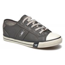 Mustang shoes Pluy - Trainers Women, Grey