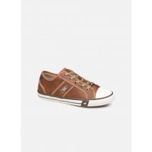 Mustang shoes Pluy - Trainers Women, Brown