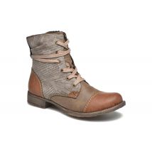 Rieker Pia 70822 - Ankle boots Women, Brown