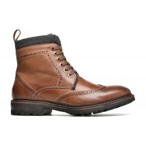 Mr SARENZA Newyork - Ankle boots Men, Brown