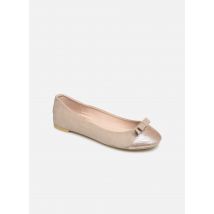 Initiale Paris Scala - Ballet pumps Women, Beige