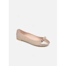 Initiale Paris Scala - Ballet pumps Women, Beige