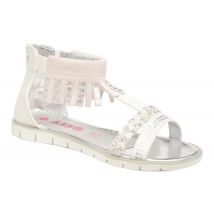 ASSO Baccara - Sandals Kids, White