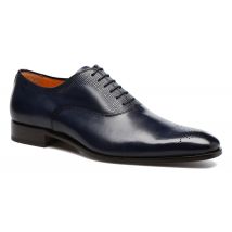 Marvin&Co Luxe Perfan - Cousu Blake - Lace-up shoes Men, Blue
