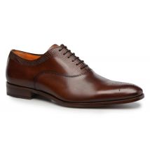 Marvin&Co Luxe Perfan - Cousu Blake - Lace-up shoes Men, Brown