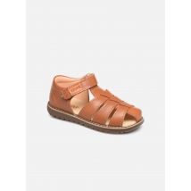 Kavat Hallevik EP - Sandals Kids, Brown
