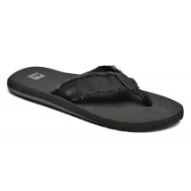 Quiksilver Monkey Abyss M - Flip flops Men, Black