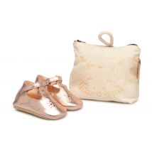 Easy Peasy Lillyp - Slippers Kids, Pink