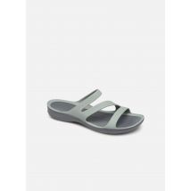 Crocs Swiftwater Sandal W - Mules & clogs Women, Grey