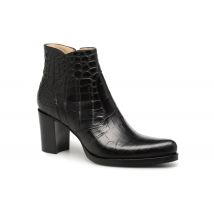 Free Lance Paddy 7 Zip Boot - Ankle boots Women, Black
