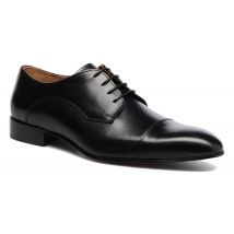Marvin&Co Newlyn - Lace-up shoes Men, Black