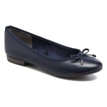 Marco Tozzi Wiil - Ballet pumps Women, Blue