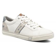 Mustang shoes Ralf - Trainers Men, White